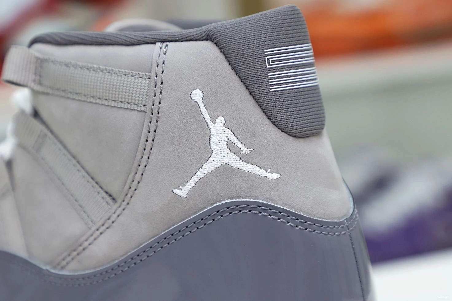 11 GREY' 2021 'COOL RETRO JORDAN AIR 1031